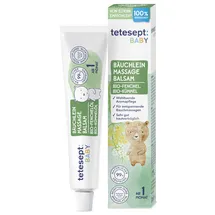 Merz Baby Bäuchlein Massage Balsam 30 ml