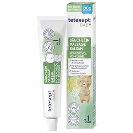 Merz Baby Bäuchlein Massage Balsam 30 ml