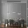 neuhaus pure® by paul neuhaus PURE 3-flg. 60 cm dunkelbraun Metall