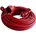Unitec Gummi-Verlängerung 25 m rot