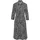 GOLDNER Blusenkleid Sommerkleid Schwarz 40