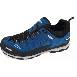 MEINDL Lite Trail GTX  Herren blau/orange 46.5