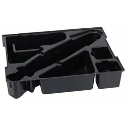 Einlage für L-BOXX 238, passend für GSA 18 V-LI untere Einlage, obere Einlage