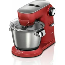 Bosch OptiMUM MUM9A66R00 rot