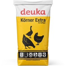 deukavallo Körner Extra für Hühner 25 kg