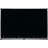 AEG IKK86688XB Induktionskochfeld autark - Schwarz