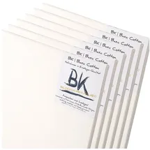 BK BILDERRAHMEN KOLMER Keilrahmen 6 St. 60x90 cm weiß