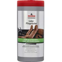 Nigrin Lederpflegetücher 30 St. 687754