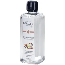 Maison Berger Pudriger Amber Nachfüller 500 ml