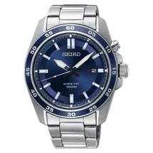 Seiko Kinetic Edelstahl 42 mm SKA783P1