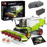 Mould King 17014 – KLAIRE LEXOR Harvester Ferngesteuerter Modellbausatz