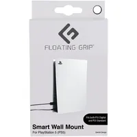 Floating Grip Wall Mount PlayStation 5 (Weiß)