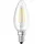 LEDVANCE LED-Kerzenlampe 4,2W E14 470 lm warmweiß 1 St.