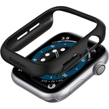 Spigen Thin Fit - black - Apple Watch SE 2022/6/SE/5/4 (44 mm)