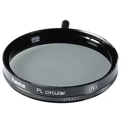 Polarising Filter Circular, 37,0 mm, Coated, Black 