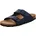 5920 Grado Schuhe Sandalen Pantoletten Clogs Größe 46 EU Farbe Blau