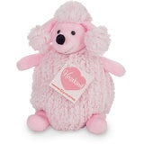 Teddy-Hermann Teddy Hermann 93889 - Pudel Cupcake, 20 cm, Plüschtier, rosa