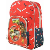Spin Master Paw Patrol Rucksack, 40 cm, rot