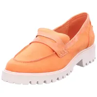 La Strada Slipper orange