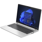 HP EliteBook 840 G6 + USB-C Dock Laptop 35,6 cm (14") Full HD Intel® CoreTM i7 GB DDR4-SDRAM 512 GB SSD Wi-Fi 5 (802.11ac) Windows 10 Pro Silber