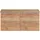 petits-meubles Waschtischunterschrank 120,4 x 59 x 46 cm Braun