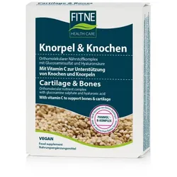 Nährstoffkomplex Knorpel