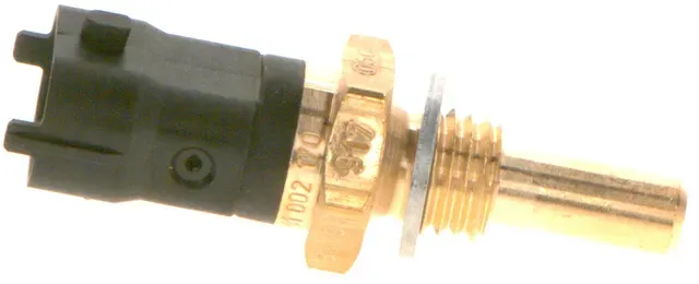 BOSCH Sensor, Kühlmitteltemperatur 0281002170 für MASERATI Opel CHEVROLET HOLDEN CADILLAC Iveco ALFA ROMEO Chrysler Fiat GMC MCLAREN VM