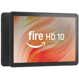 Amazon Fire HD 10 Tablet (2023) WiFi 64 GB mit Werbung Schwarz