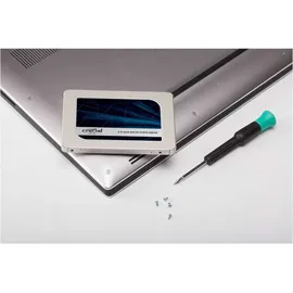 Crucial MX500 2 TB 2,5" CT2000MX500SSD1