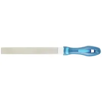 Pferd Diamant-Werkstattfeile flachstumpf 200mm D151 (mittel) für harte Werkstoffe