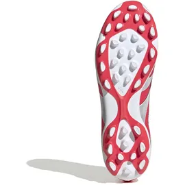 adidas Predator League AG Herren Lucid Red/Cloud White/Core Black 44 2/3