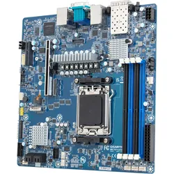 Gigabyte Mainboard MC13-LE3 micro-ATX Sockel AM5 Bulk - Mainboard - AMD Sockel A