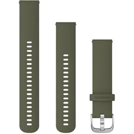 Garmin Quick Release (20 mm, Silikon