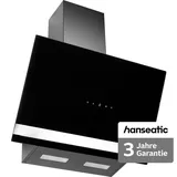 Hanseatic SY-103E13-E4-C118-L52-600 Kopffreihaube 60 cm Schwarz