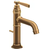 Hansgrohe Montreux Einhandmischer Brushed Gold Optic