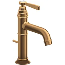 Hansgrohe Montreux Einhandmischer Brushed Gold Optic