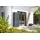 4rain Slim Stone Decor Wandtank 500 l graphitegrey