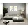 DOMO collection Ecksofa 100031 234x157 cm, kompakt, komfortabel & bequem, L-Form, whlw. mit Bettfunktion und Armteilverstellung grau|schwarz