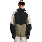 Volcom Brighton Jacke - Military - L