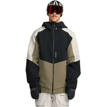 Volcom Brighton Jacke - Military - L