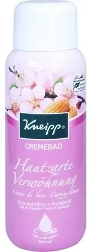 Preisvergleich Produktbild KNEIPP Cremebad Hautzarte Verwöhnung 400 ml