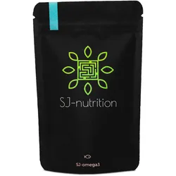SJ-nutrition® SJ-omega3 Triglyceride Weichkapseln 150 St