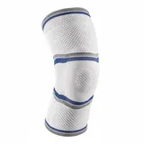 Bort StabiloGen Eco Kniebandage 1 St Silber Gr. 3