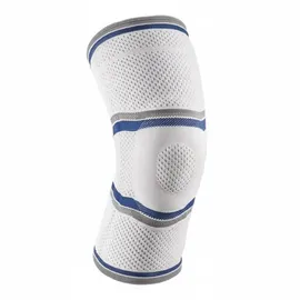 Bort StabiloGen Eco Kniebandage 1 St Silber Gr. 3