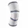 Bort StabiloGen Eco Kniebandage 1 St Silber Gr. 3
