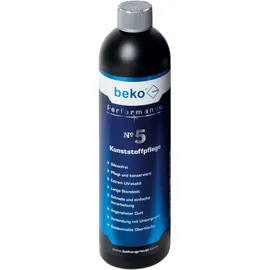 Beko Pflegemittel - beko Performance No5 - Kunststoffpflege - 5ltr
