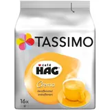 TASSIMO Café Hag Crema entkoffeiniert 16 St.