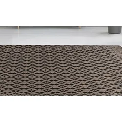 Teppich ARTE ESPINA "Splash 700", grau, B:200cm H:8mm L:290cm, Polypropylen (PP), Teppiche