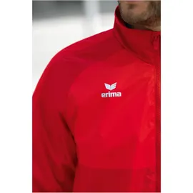 Erima Team Allwetterjacke rot XXL