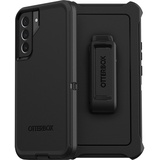 Otterbox Defender (Non-Retail) für Samsung Galaxy S22+ schwarz